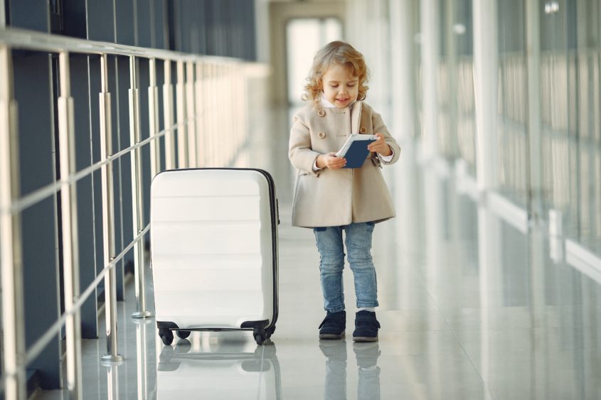 The 2023 Ultimate Guide to Stress-Free Traveling with Children