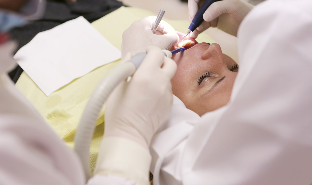 Dental Tourism- getting dental work done for cheaper in another country outside the USA